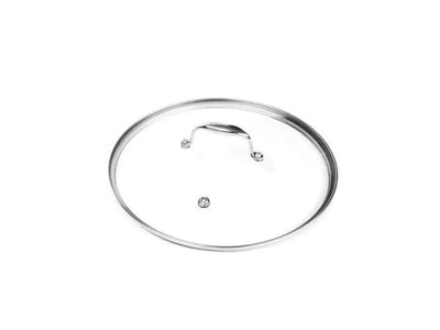 Onyx Cookware GLAZEN DEKSEL - 26 CM