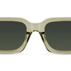 Meller zonnebril ADISA SAND OLIVE