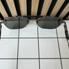 DUCATI Sunglasses 57mm Black Gunmetal