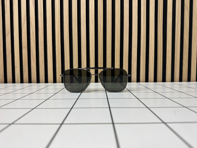 DUCATI Sunglasses 57mm Black Gunmetal