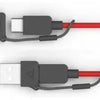 HP Poly Blackwire C3220 – Over-ear headset – Kabel – Stereo – Zwart zonder verpakking