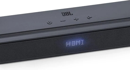 JBL Bar 2.1 Deep Bass M2 Zwart