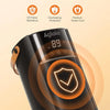 Space Heater for Indoor Use, 1500W Fast Heating