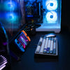 YUNZII RT75 Rapid Trigger Gaming Magnetic Keyboard
