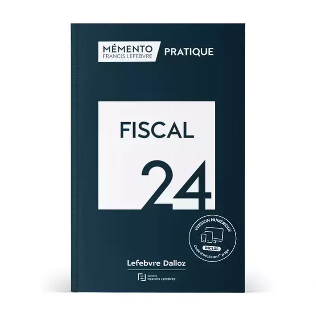 Memento Fiscal 2024 | Duits