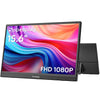 Dopesplay 15.6" 1920*1080P FHD Portable Gaming Monitor For Laptop