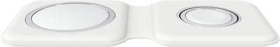 Apple - MagSafe Duo Wireless Charger - iPhone / Apple Watch - Wit