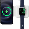 Apple - MagSafe Duo Wireless Charger - iPhone / Apple Watch - Wit