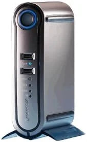 Freecom FSG - 3 Storage Gateway 250 GB opslagruimte server 250 GB Fast Ethernet extern | Zonder kabels/verpakking