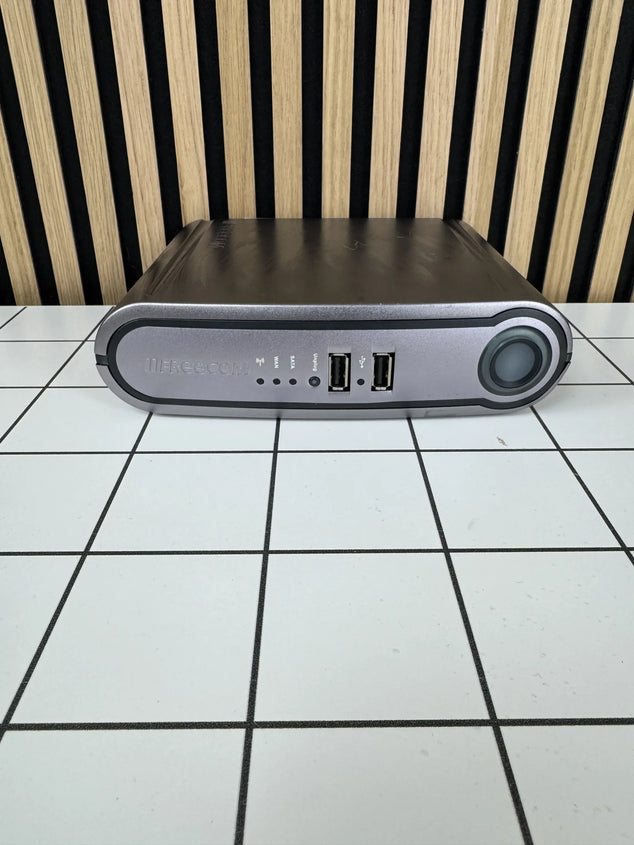 Freecom FSG - 3 Storage Gateway 250 GB opslagruimte server 250 GB Fast Ethernet extern | Zonder kabels/verpakking