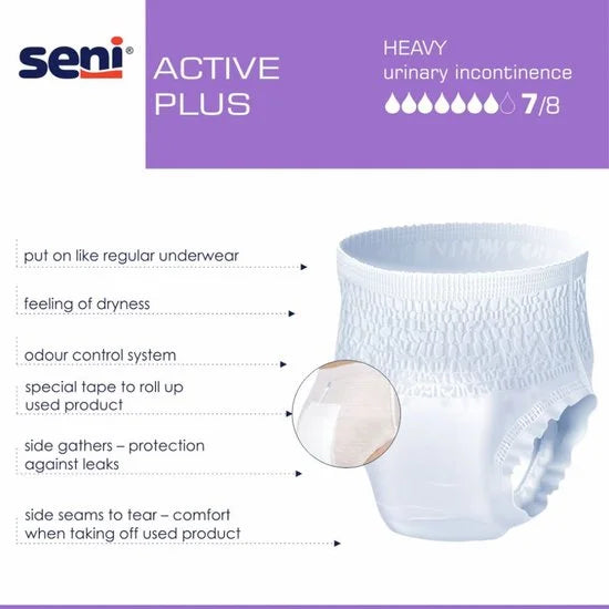 Seni Active Plus pants Large