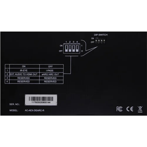 AVPro Edge eARC Extender Kit (328')