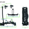 Fietsendrager Pro-User Diamant bike carrier