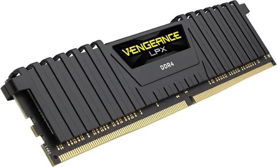 Corsair LPX Black 32GB Kit (2x16GB) DDR4-3200 CL16 DIMM Geheugen
