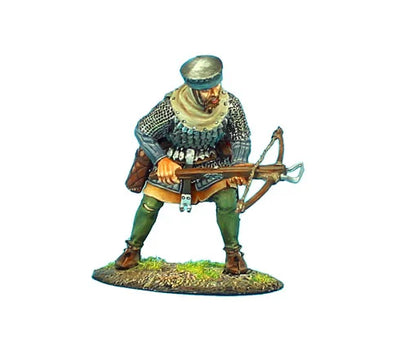 First Legion CRU060 Crusader Crossbowman Standing - Nieuw Outlet