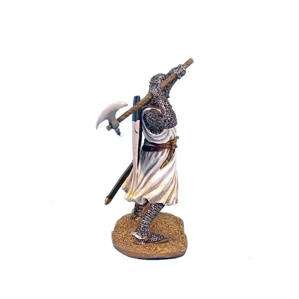 First Legion CRU019 Tempeliersridder Bijl - Nieuw Verzamelstuk