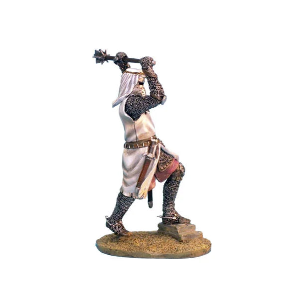 First Legion CRU016 Tempeliersridder Strijdknots - Nieuw Verzamelstuk