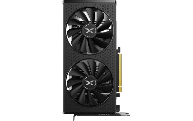 Speedster SWFT 210 AMD Radeon™ RX 6600 Core Gaming Graphics Card with 8GB GDDR6, AMD RDNA™ 2