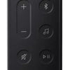 Smart Ultra Soundbar Zwart met Dolby Atmos plus Alexa, Wireless Bluetooth AI, Surround Sound System voor TV,
