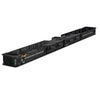 Smart Ultra Soundbar Zwart met Dolby Atmos plus Alexa, Wireless Bluetooth AI, Surround Sound System voor TV,