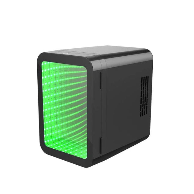 Minikoelkast voor gaming | 23,5 x 17,5 x 24,5 cm | 36 watt