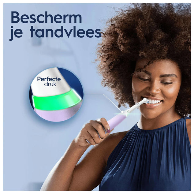 IO 4N elektrische tandenborstel - Lavendel
