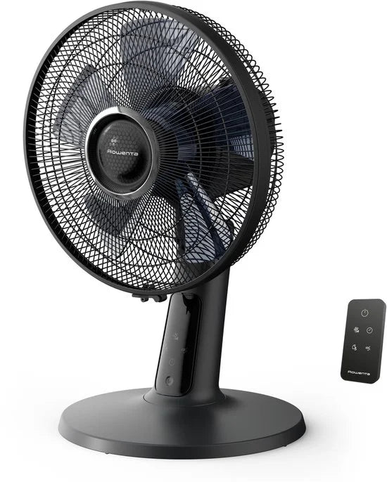 Turbo Silence Extreme + VU2750 - Tafelventilator - 5 snelheden - 43 m³/min - Stil