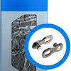 SLX CN-M7100 Ketting 12-speed - 116 links - zilver