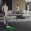 Gen5detect Absolute - Steelstofzuiger - Paars - 270 Air Watts - Hepa - Lichtgewicht