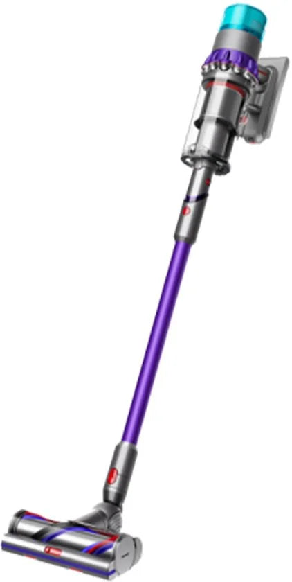 Gen5detect Absolute - Steelstofzuiger - Paars - 270 Air Watts - Hepa - Lichtgewicht