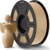 3D-printerfilament | pla+ | burly wood | 1.75mm | 02150604z