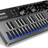 Essential B1 analoge bassynthesizer en sequencer