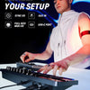 Essential B1 analoge bassynthesizer en sequencer