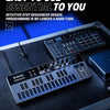 Essential B1 analoge bassynthesizer en sequencer