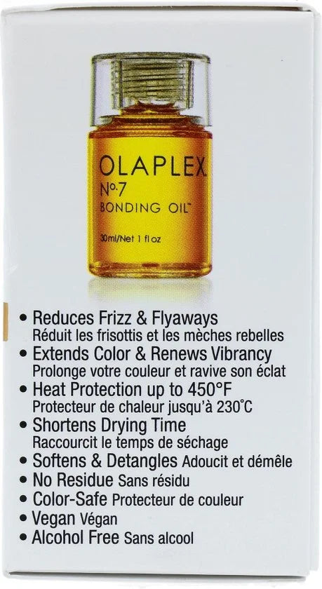 Nº.7 Bonding Oil / haar olie 30ml