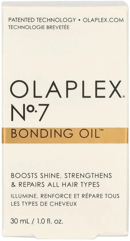 Nº.7 Bonding Oil / haar olie 30ml
