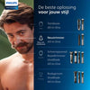 Series 3000 NT3650/16 - Neus-, oor- en wenkbrauwtrimmer