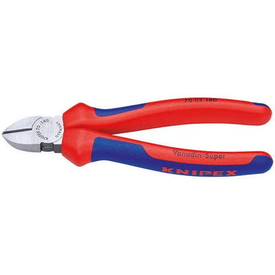 ZIJSNIJDER 6-1/4" MET MEERCOMPONENTENGREPEN