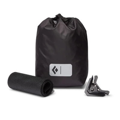 SKITOERVELLEN GLIDELITE PURE KLIMVELLEN (ZWART) 110mm