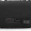 Charge 5 Bluetooth luidspreker Outdoor, Stofdicht, Waterafstotend Zwart
