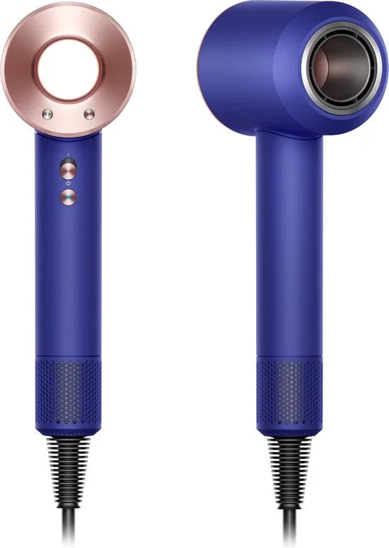 Supersonic Complete Multistyler Vinca blue and Rosé