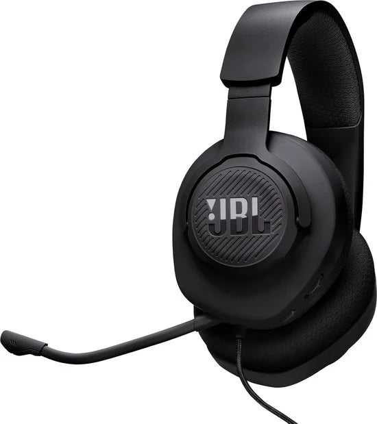 QUANTUM 100M2 - Gaming Headset - Over Ear - Zwart