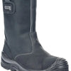 Panda Petrolio Boot S7S waterdicht | Kleur Zwart | Maat 41 - 8028027719417