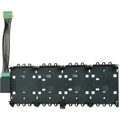 PRD 0004 A Paneelrail Lang voor maximaal 4 modules