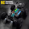 16102 PRO 1:16 Hoge Snelheid RC Auto Met LED Licht Drift 70 KM/H 4WD 16101 pro RC Off-road Auto Monster Truck Speelgoed Voor Kid Geschenken