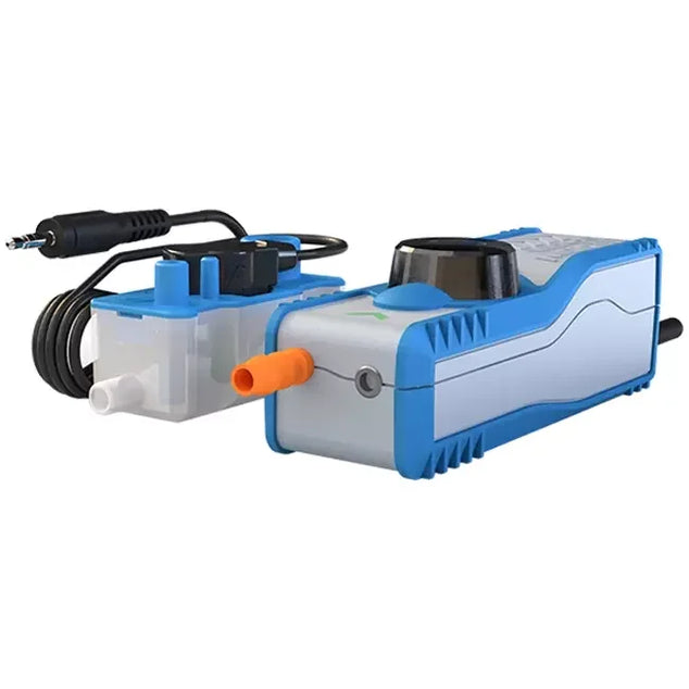 Microblue condenspomp met reservoir + HLA alarm