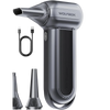 Wolfbox MF100 Air Duster Draadloos - Oplaadbaar 6000mAh - 150.000 RPM - Perslucht - Compressed Air - Stofreiniger - Luchtblazer - Perslucht - Turbo Fan