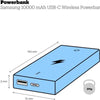25W Wireless Battery Pack