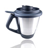 Originele Thermomix TM 6 mengpot pot compleet