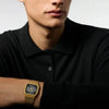 Max Orion Gold Black Horloge